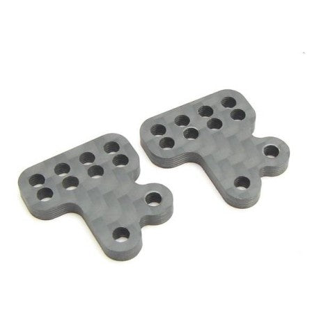 SW-340016 SWORKz S35-4 Series Pro-composite Carbon Rear Wheel Hub Adjust Plate R+L - 2pcs