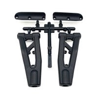 SKU: SW-228024H SWORKz S35 Series LCD Front Upper Arms w/Down Force Wings - Hard Material (2 Pcs)