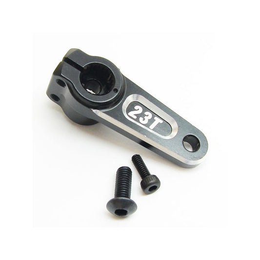 SW-338078-23 SWORKz Uni-Design 2 Way System Clamping Steering Servo Horn -23t
