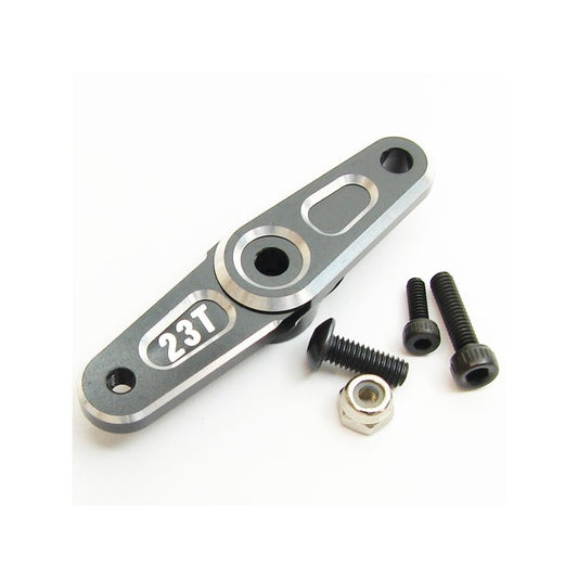 SW-338079-23 SWORKz Uni-Design 2 Way System Clamping Throttle Servo Horn -23t