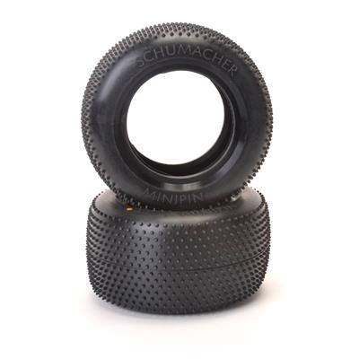 Mini Pin - Yellow - Truck Tyre - pr Item SKU: U6816