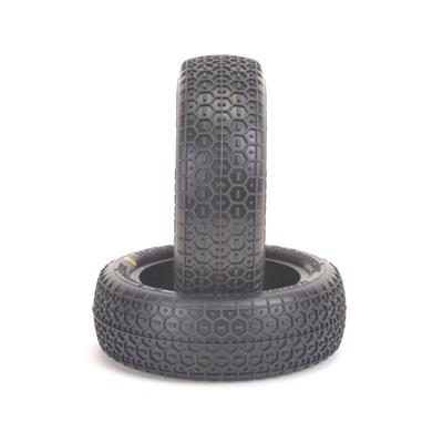 Schumacher HONEYCOMB 1/10 FRONT-2WD-YELLOW-PR SKU:U6859