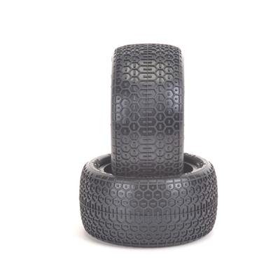 Schumacher HONEYCOMB 1/10-REAR-YELLOW-PR SKU: U6863