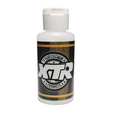 XTR-SIL-650 XTR 100% Pure Silicone Shock Oil 650cst (50wt) 80ml