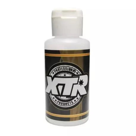 XTR-SIL-5000 XTR 100% Pure Silicone Diff Oil 5000cst 80ml